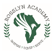 Rosslyn Academy - Kenya Logo